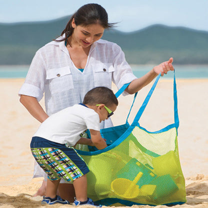 Salt Skin Beach Toy Bag