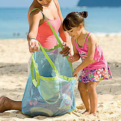 Salt Skin Beach Toy Bag