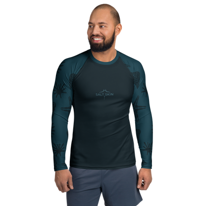 Marine Rash Guard - Men - Long Sleeve