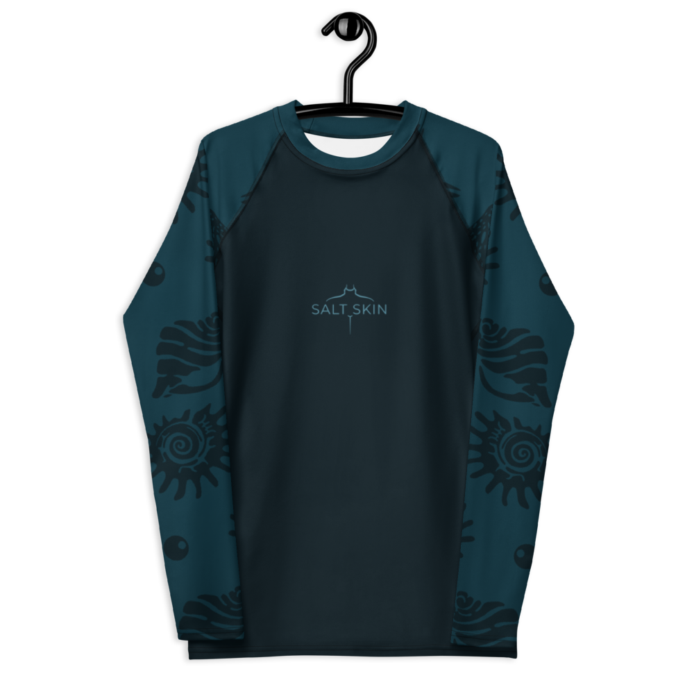 Marine Rash Guard - Men - Long Sleeve