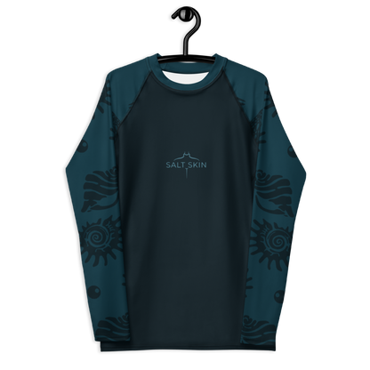 Marine Rash Guard - Men - Long Sleeve