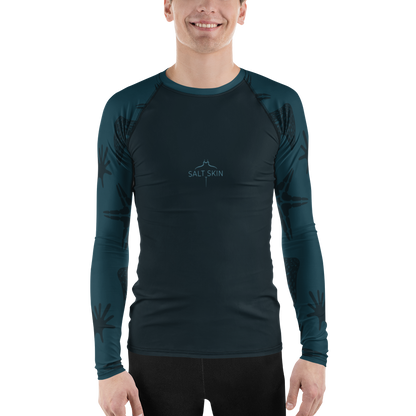 Marine Rash Guard - Men - Long Sleeve