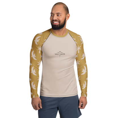 Sand Rash Guard - Men - Long Sleeve