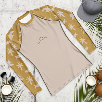 Sand Rash Guard - Men - Long Sleeve