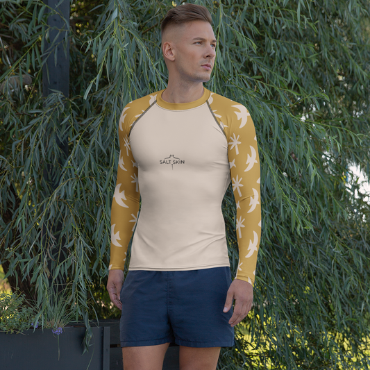 Sand Rash Guard - Men - Long Sleeve