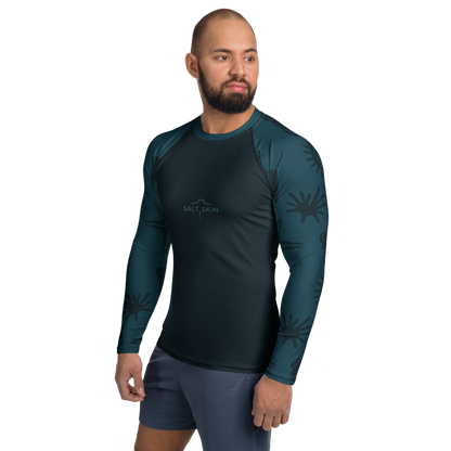 Marine Rash Guard - Men - Long Sleeve